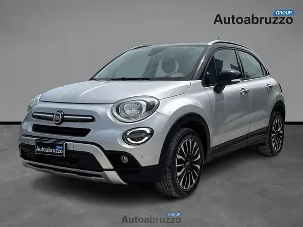 Usata Fiat 500X Cross 120 CV (88 kW) 2020 SUV