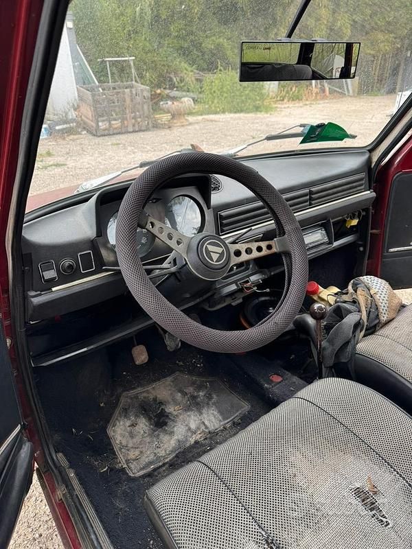 Usata Autobianchi A112 1970 Utilitaria