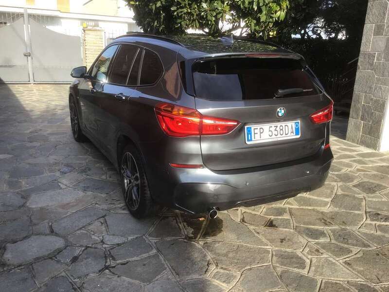 Usato 2018 BMW X1 2.0 Diesel 150 CV (20.000 €)
