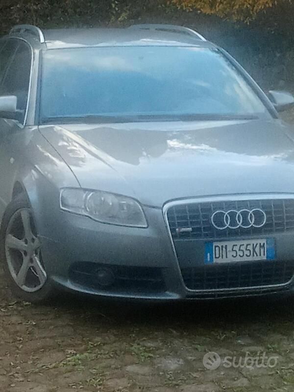 Usata 2008 Audi A4 Station wagon | 2000 € (Super prezzo) - Immagine 1/1