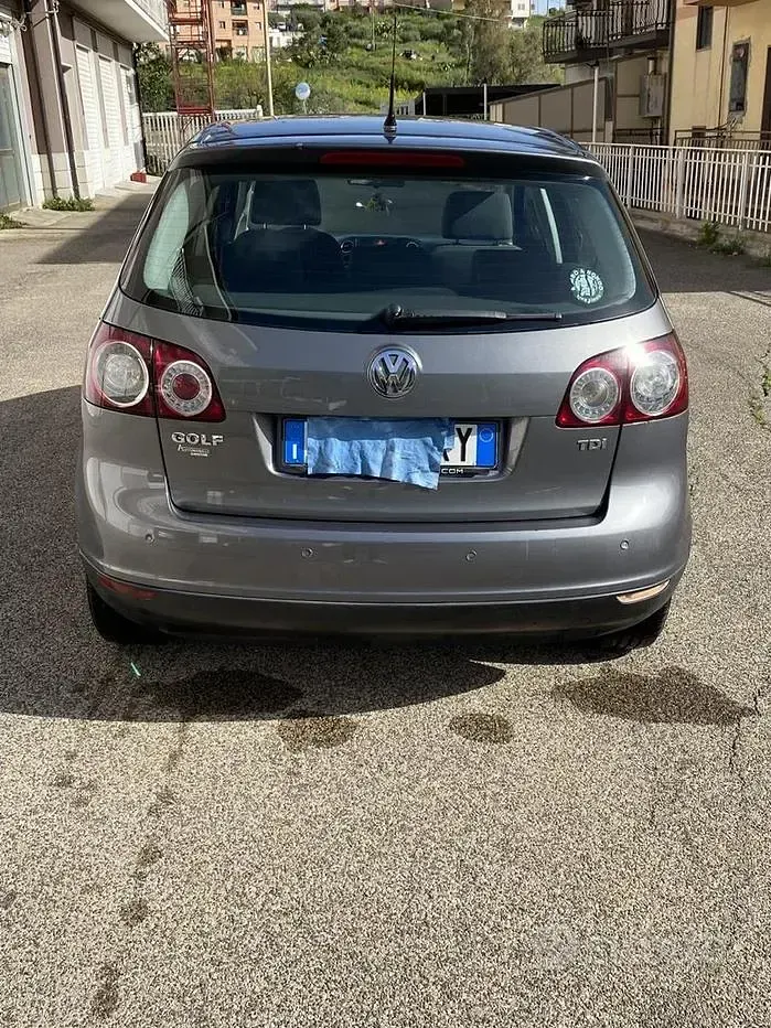 Usata VW Golf Plus 105 CV (77 kW) 2006 Monovolume