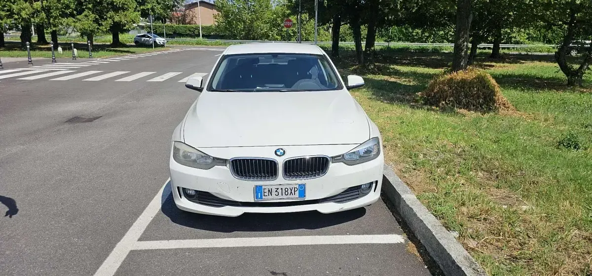 Usata BMW 316 116 CV (85 kW) 2012 Berlina