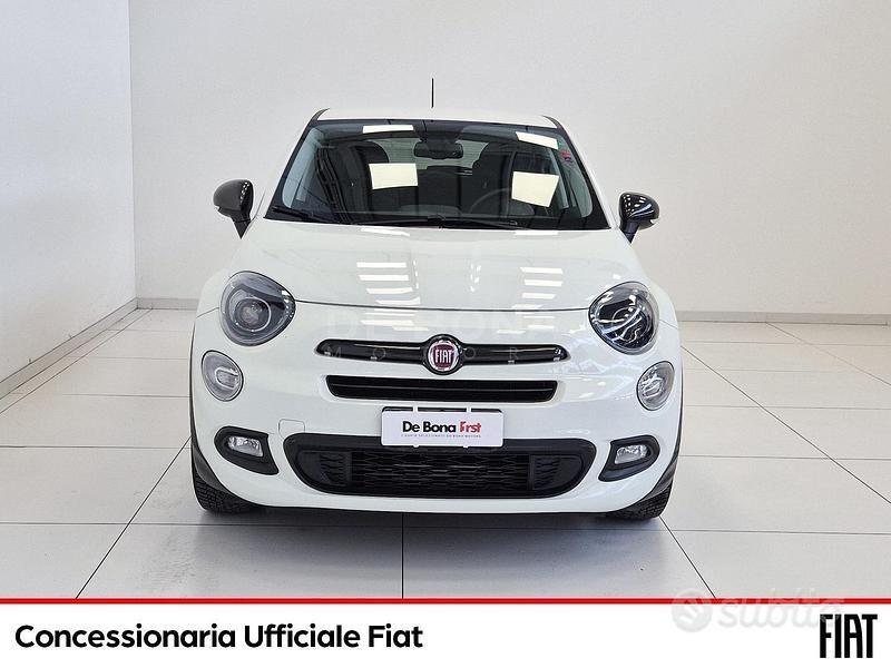 Occasion Fiat 500X S 120 ch (88 kW) 2018 Blanc SUV