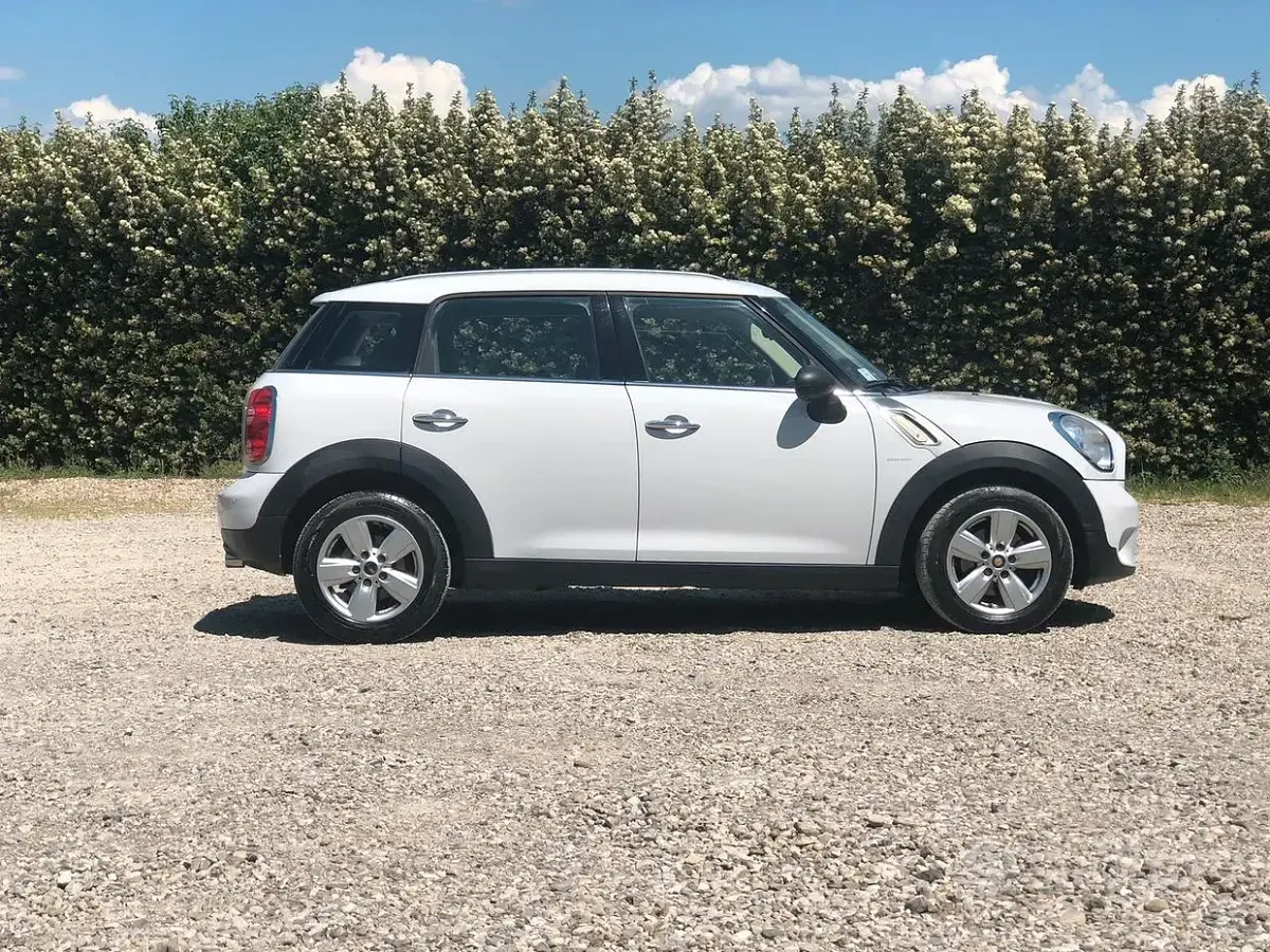 Usado Mini Countryman 90 CV (66 kW) 2014 Blanco SUV
