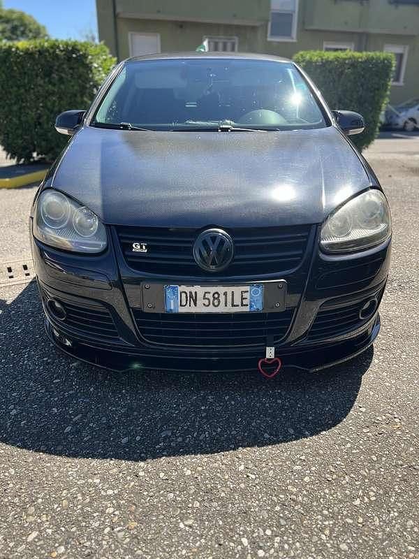 Usata VW Golf VI GTI 140 CV (102 kW) 2008 Utilitaria