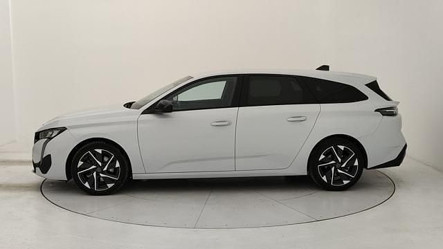 Usata Peugeot 308 Allure 131 CV (96 kW) 2023 Bianco Station wagon