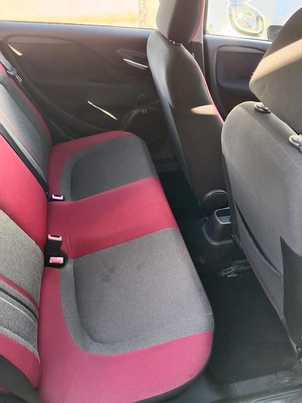 Usata Fiat Punto Evo Active 75 CV (55 kW) 2010 Grigio Utilitaria