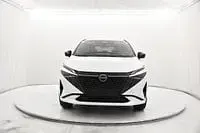 Nuova Nissan Qashqai 140 CV (102 kW) 2025 White pearl/black SUV