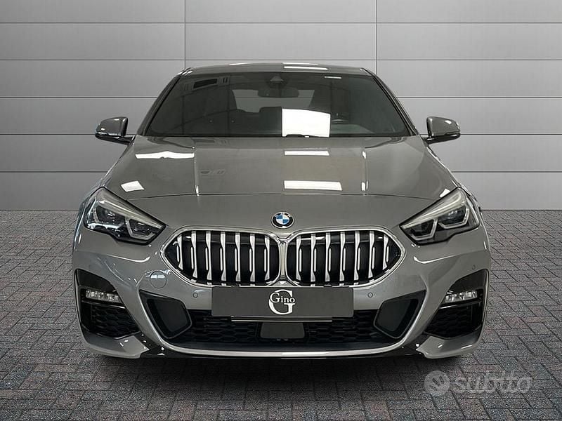 Usata BMW 218 M Sport 150 CV (110 kW) 2023 Grigio Coupé