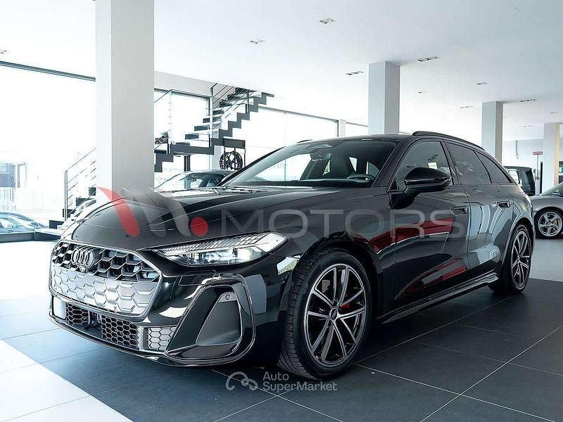 Usata Audi A5 S-Line 204 CV (150 kW) 2025 Nero mythos met Station wagon