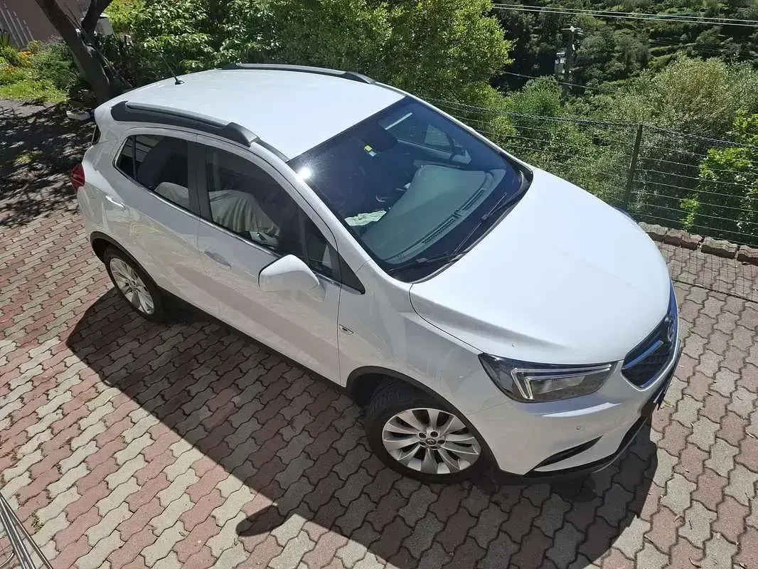 Usata Opel Mokka X Innovation 136 CV (100 kW) 2019 SUV