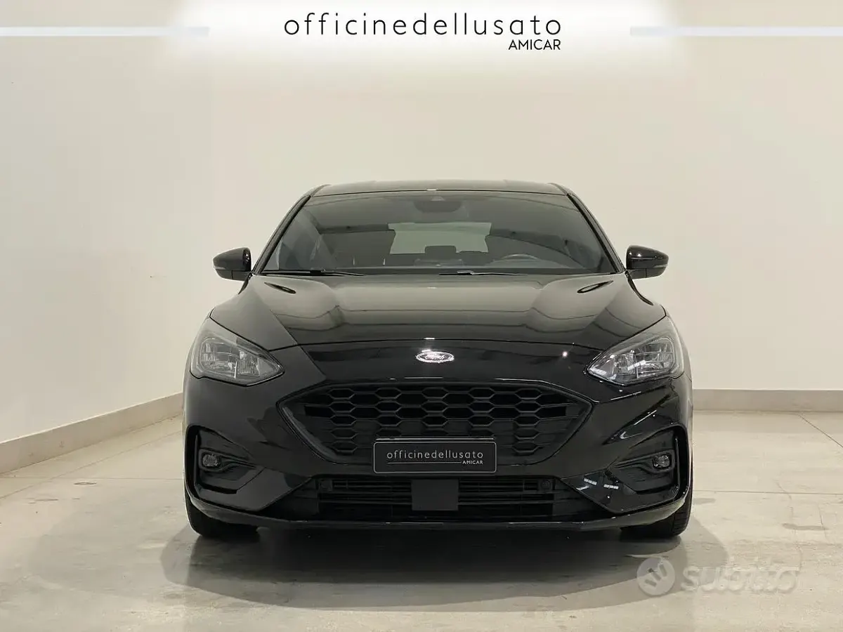Usata Ford T ST 125 CV (91 kW) 2021 Other Berlina