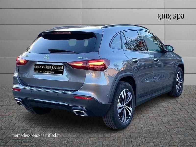 Usata Mercedes GLA200 Advanced Plus 150 CV (110 kW) 2025 Grigio SUV
