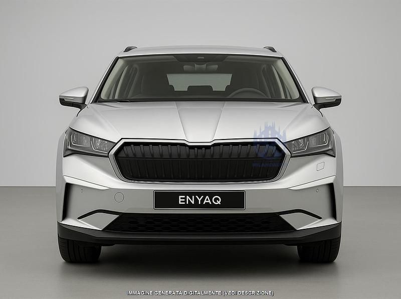 Usata Skoda Enyaq iV 108 kW (148 CV) 2023 Bianco SUV
