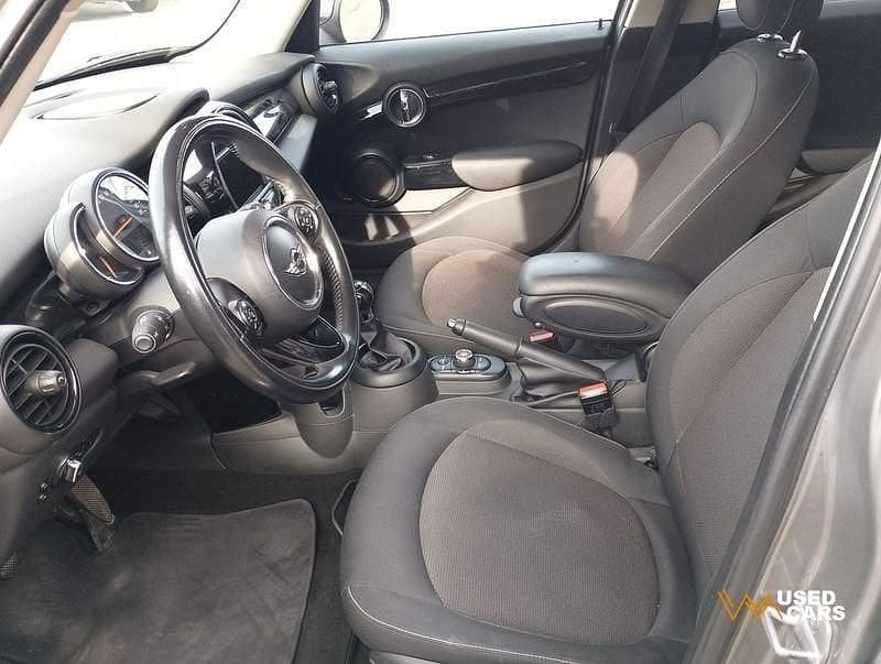 Usata Mini One D Hype 95 CV (69 kW) 2017 Grigio Utilitaria