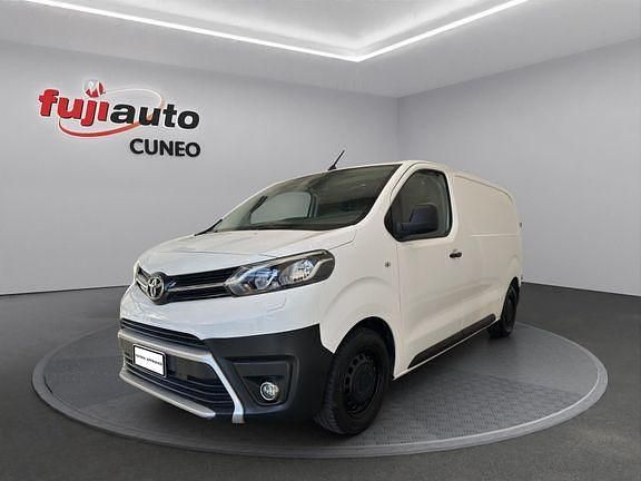 Usata Toyota Proace Comfort 120 CV (88 kW) 2022 Bianco Monovolume