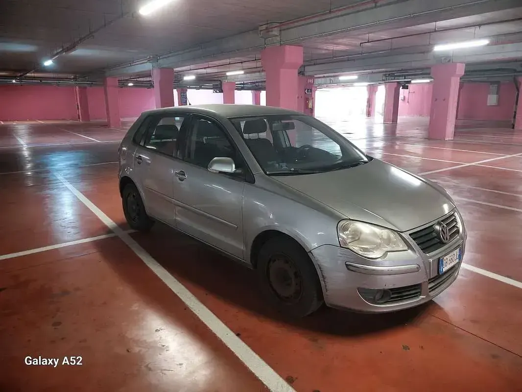 Usata VW Polo Comfortline 69 CV (50 kW) 2006 Utilitaria
