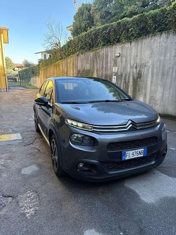 Usata Citroën C3 PureTech 82 CV (60 kW) 2017 Berlina