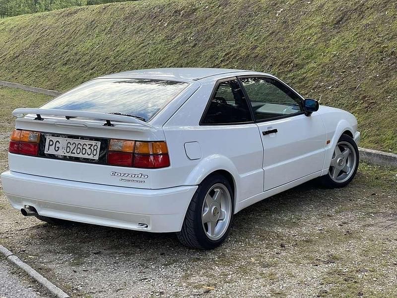 Usata 1989 VW Corrado Due volumi | 15.000 € - Immagine 1/4