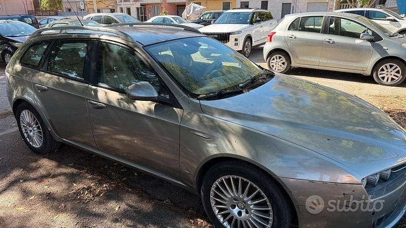 Usata Alfa Romeo 159 150 CV (110 kW) 2007 Station wagon