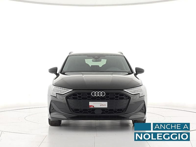 Brugt Audi A3 Ambiente 116 HK (85 kW) 2025 Sort Sedan