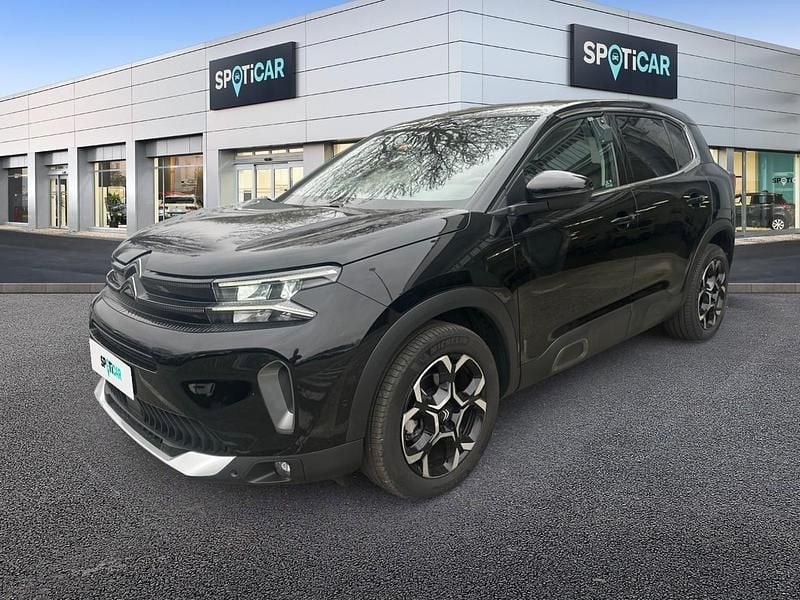 Usata Citroën C5 Aircross 131 CV (96 kW) 2024 Nero SUV