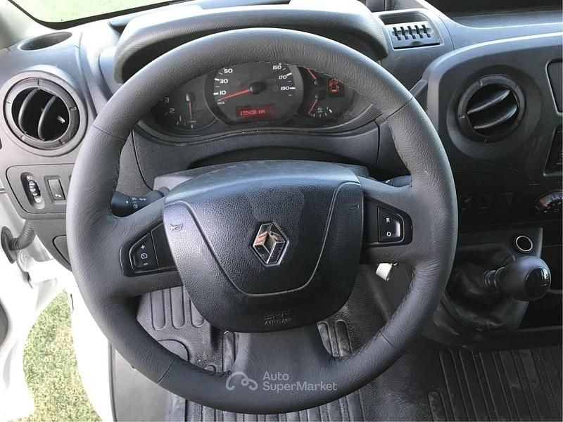 Usata Renault Master 145 CV (106 kW) 2017 Bianco Furgone