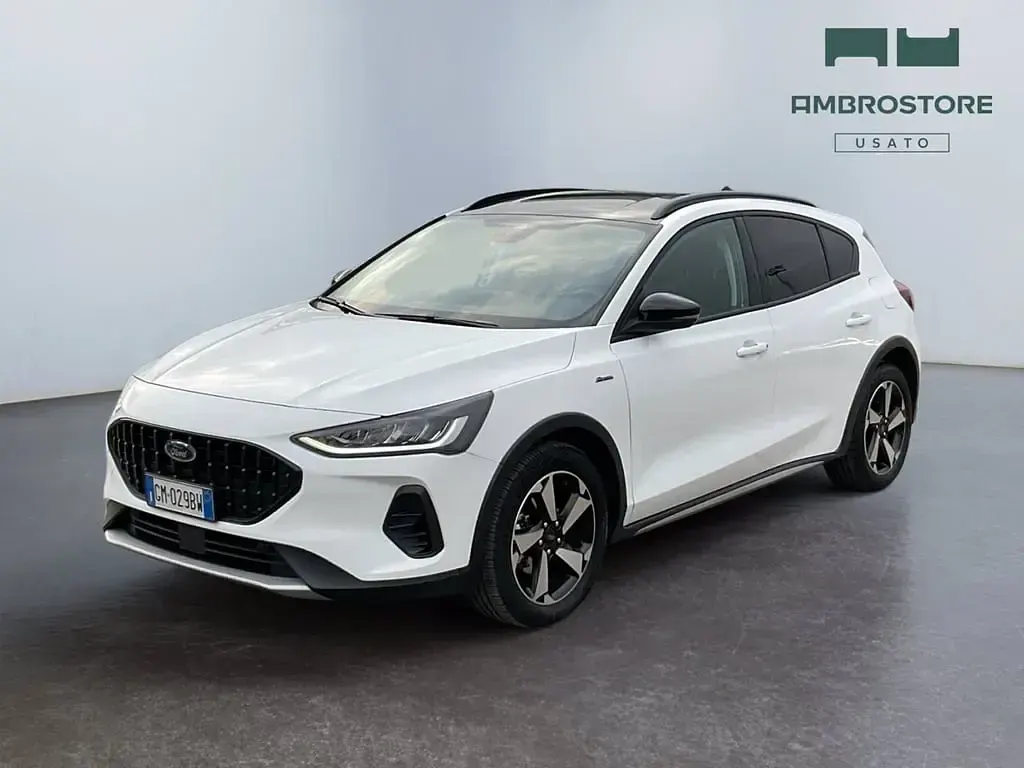 Usata Ford Focus Active 125 CV (91 kW) 2023 SUV