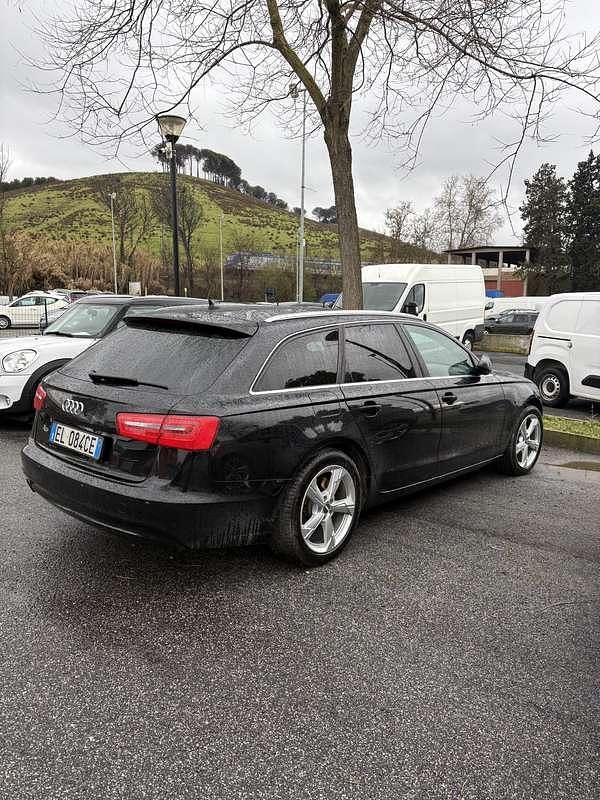 Usata Audi A6 Ambiente 177 CV (130 kW) 2011 Station wagon