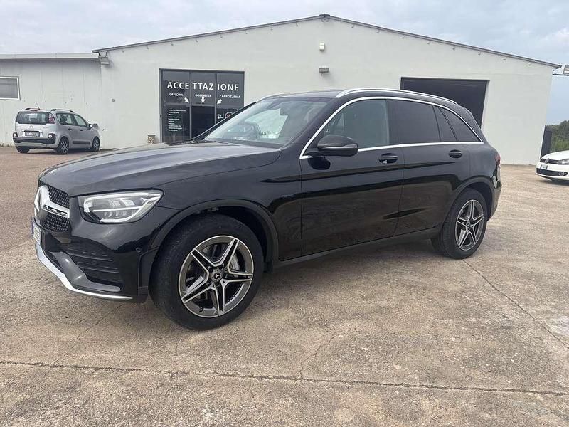 Usata Mercedes GLC300 Premium Plus 245 CV (180 kW) 2022 SUV