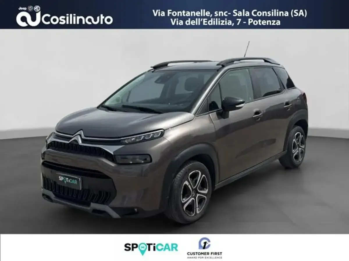 Usata Citroën C3 Aircross Shine 120 CV (88 kW) 2022 SUV