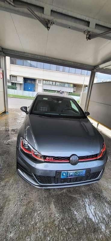 Usata VW Golf VII GTI 245 CV (180 kW) 2018 Berlina