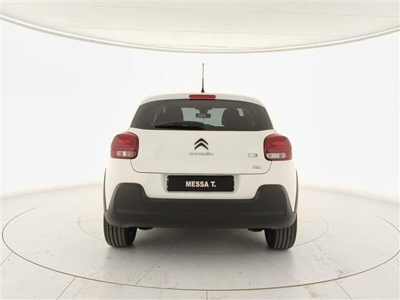Usata Citroën C3 PureTech 110 CV (80 kW) 2024 Bianco Utilitaria