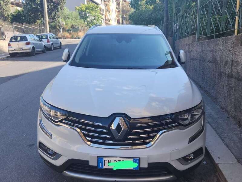 Usato 2017 Renault Koleos 2.0 Diesel 150 CV (19.000 €)
