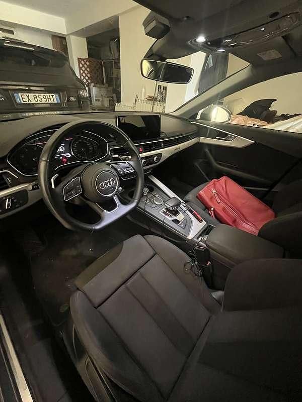Usata Audi A4 Sport 190 CV (139 kW) 2019 Station wagon