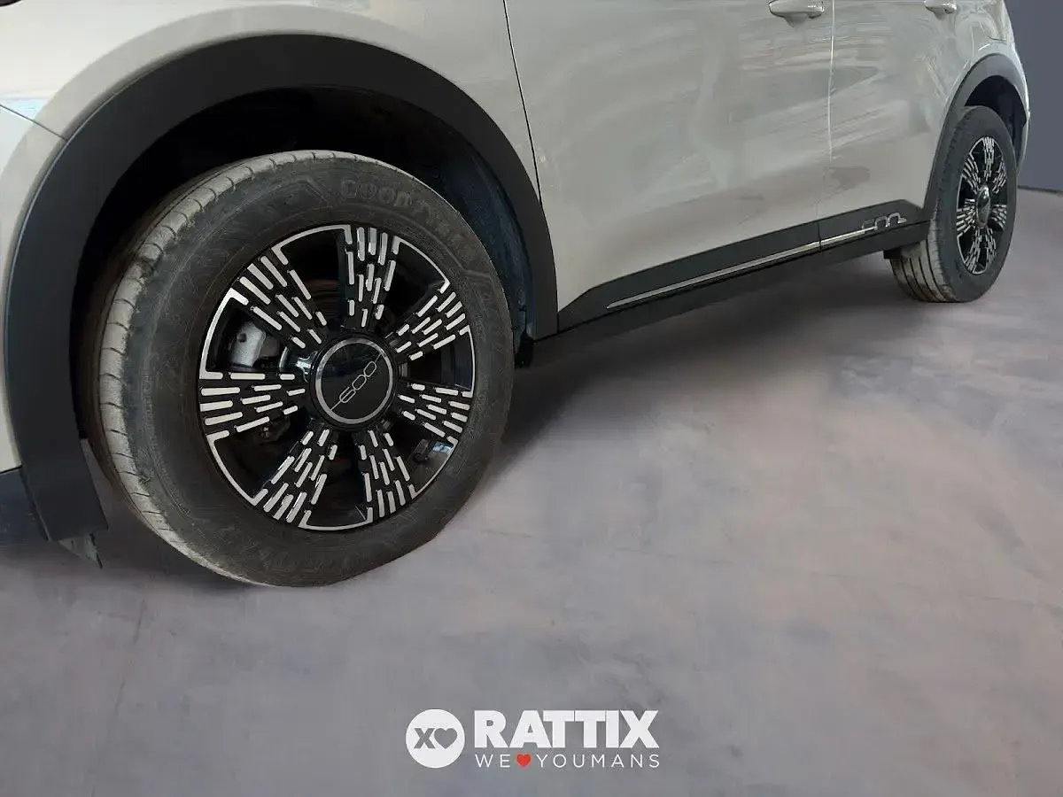 Usata Fiat 600 Pop 135 CV (99 kW) 2025 Beige SUV