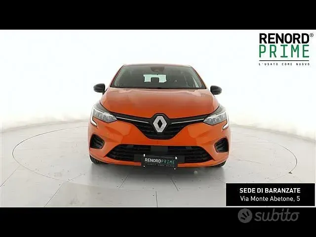 Usata Renault Clio V Equilibre 91 CV (66 kW) 2023 Berlina