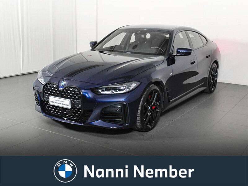 Usata 2024 BMW 420 Gran Coupé Comfort Edition Coupé | 40.500 € (Super prezzo) - Immagine 1/3