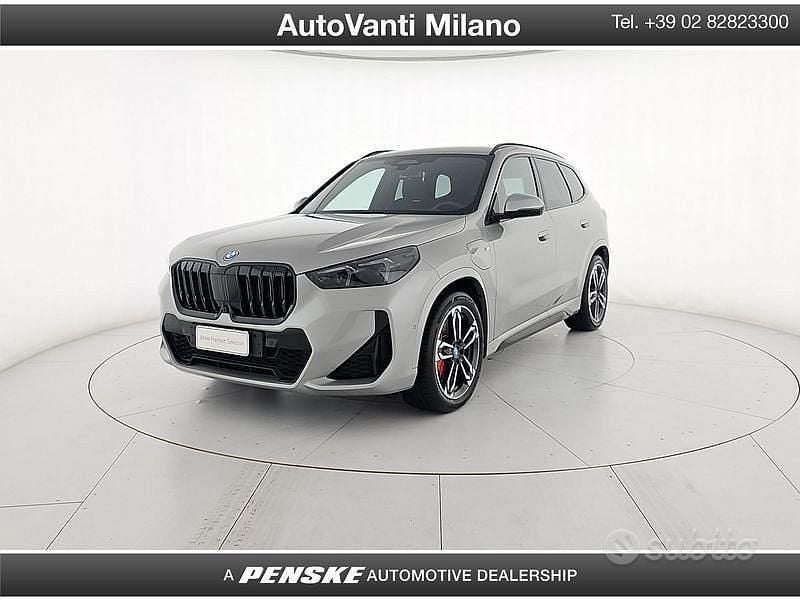 Usata BMW X1 M Sport 245 CV (180 kW) 2025 Grigio SUV