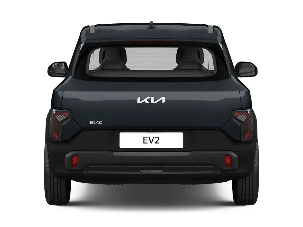 Nuova Kia EV2 Air 108 kW (147 CV) 2026 (h8g) penta metal SUV