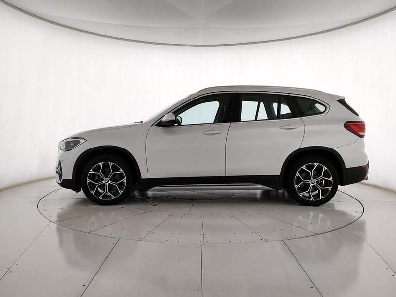 Usata BMW X1 xLine 150 CV (110 kW) 2022 Bianco SUV