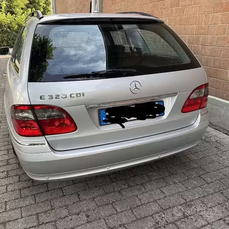 Usata Mercedes E320 2007