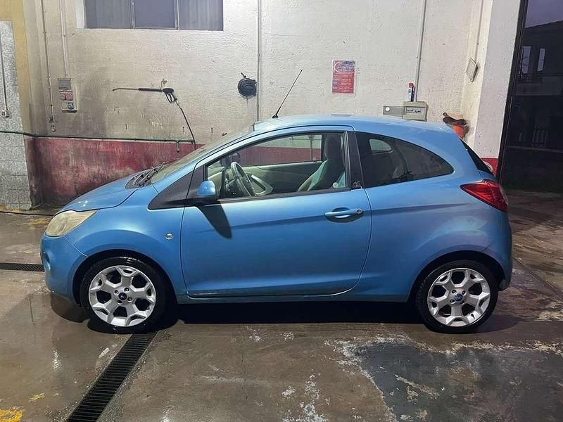 Usata Ford Ka Titanium 69 CV (50 kW) 2009 Berlina