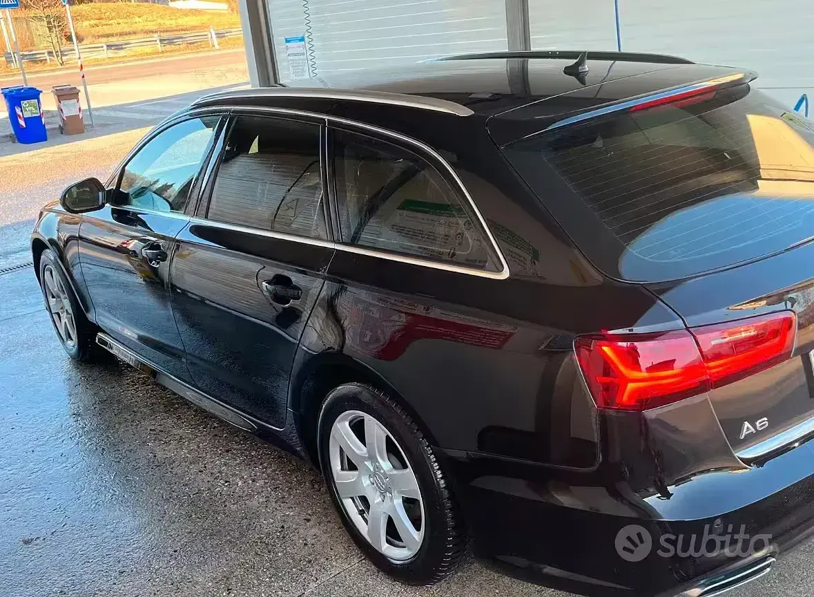 Usata Audi A6 Business 190 CV (139 kW) 2017 Station wagon