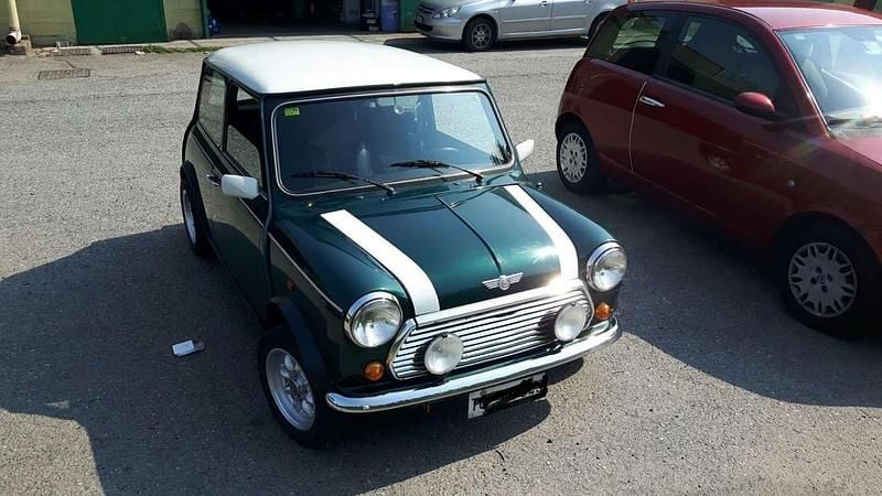 Usata Rover Mini 63 CV (46 kW) 1992 Berlina
