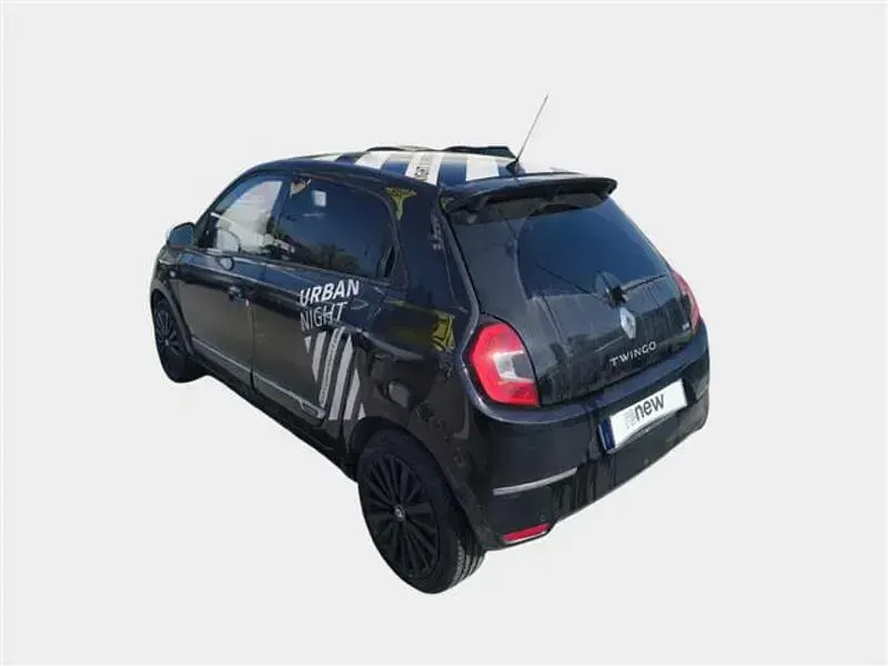 Usata Renault Twingo 60 kW (82 CV) 2023 Nero Utilitaria