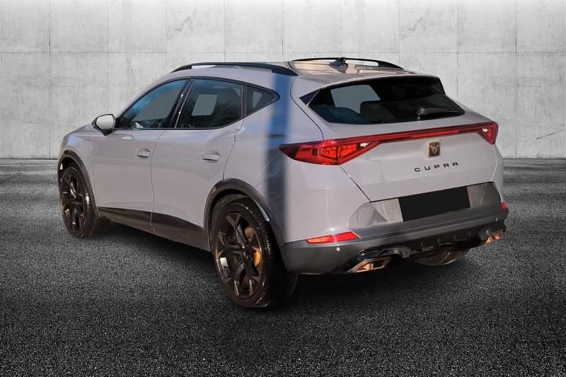 Usata Cupra Formentor VZ 245 CV (180 kW) 2022 Grigio metallizzato SUV