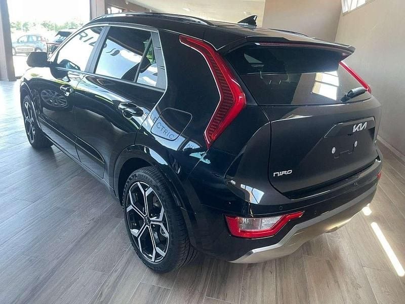Nuova Kia Niro 92 CV (67 kW) 2025 Nero SUV
