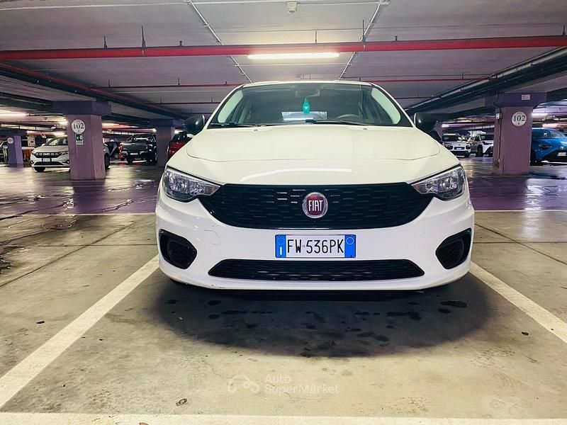 Usata Fiat Tipo Lounge 95 CV (69 kW) 2019 Bianco Berlina