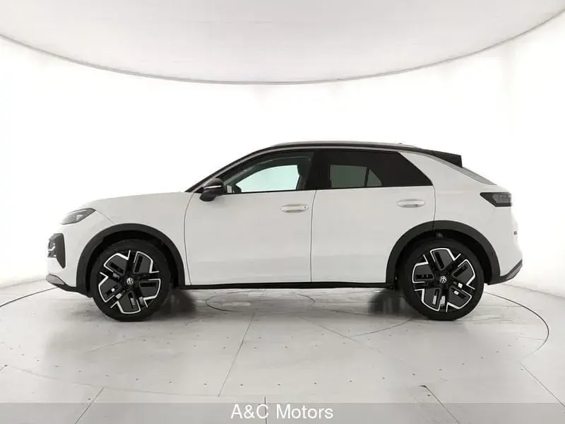 Nuova VW T-Roc Style 116 CV (85 kW) 2026 Bianco SUV